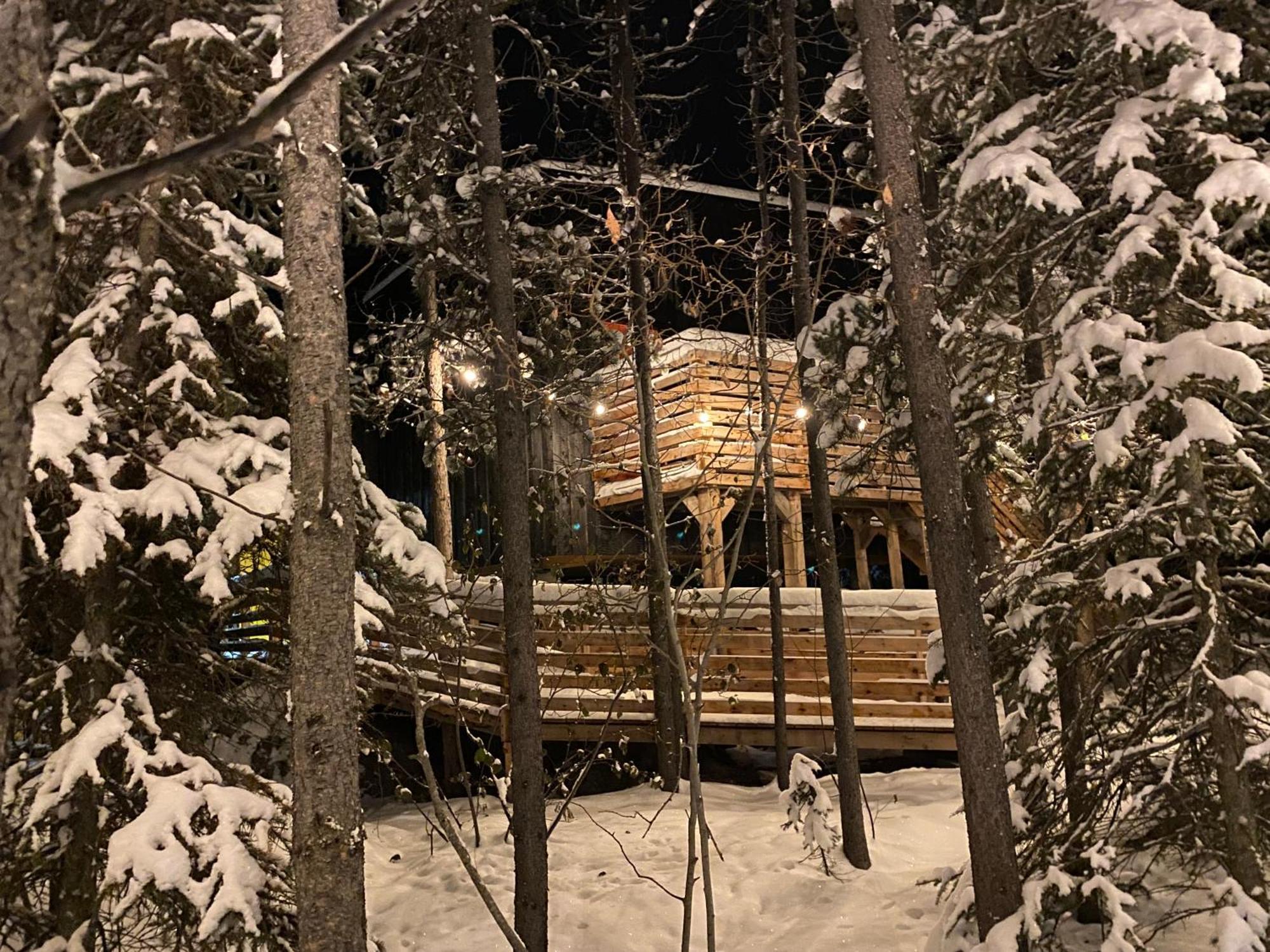 Holiday home Black Spruce - Yellow Door *