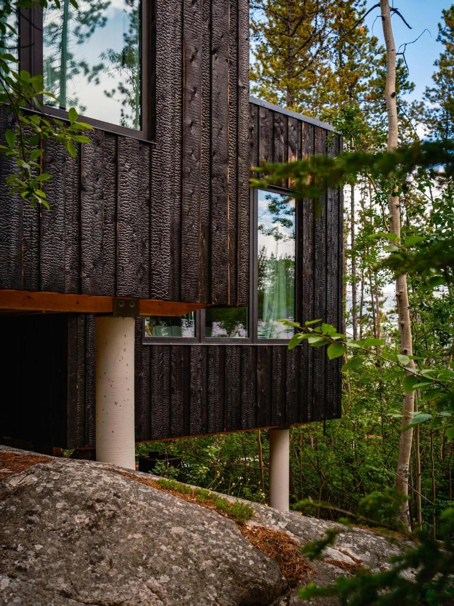 Black Spruce - Yellow Door Holiday home
